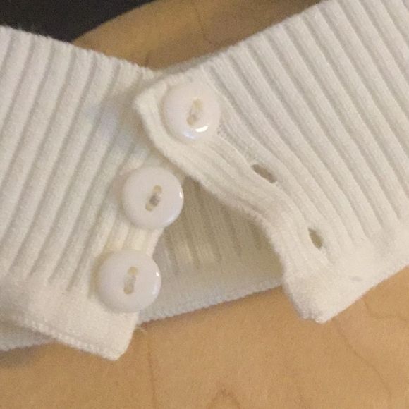 Ramy Brook Portia Asymmetrical Ribbed Top - Picture 6 of 8